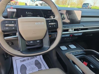 2027 Kia Telluride Hybrid — photo 12 view