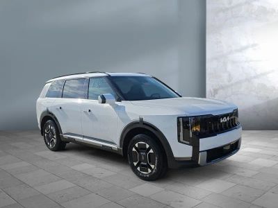 2027 Kia Telluride Hybrid — photo 8 view