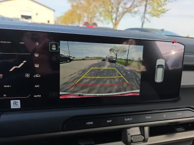 2027 Kia Telluride Hybrid — photo 24 view