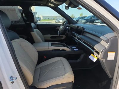 2027 Kia Telluride Hybrid — photo 15 view