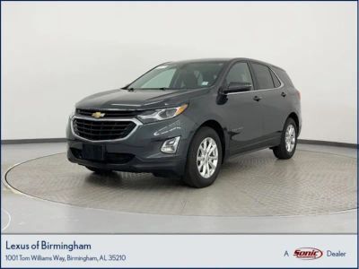 2019 Chevrolet Equinox SUV - Photo 1