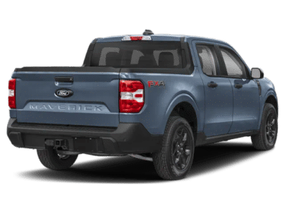 2026 Ford Maverick — side profile view