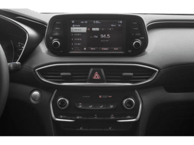 2020 Hyundai Santa Fe - Photo 13