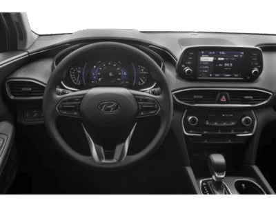 2020 Hyundai Santa Fe - Photo 10