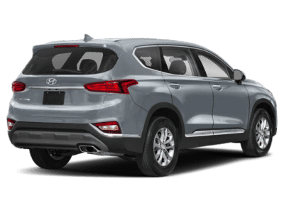 2020 Hyundai Santa Fe - Photo 8