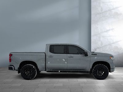 2024 Chevrolet Silverado 1500 — photo 7 view