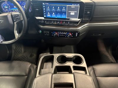 2024 Chevrolet Silverado 1500 — photo 13 view