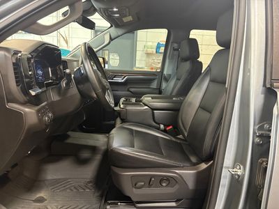 2024 Chevrolet Silverado 1500 — photo 9 view