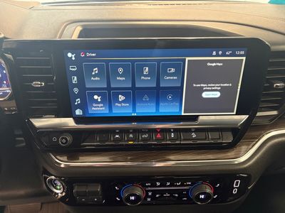 2024 Chevrolet Silverado 1500 — photo 11 view