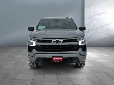 2024 Chevrolet Silverado 1500 — side profile view