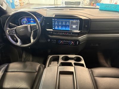 2024 Chevrolet Silverado 1500 — photo 12 view