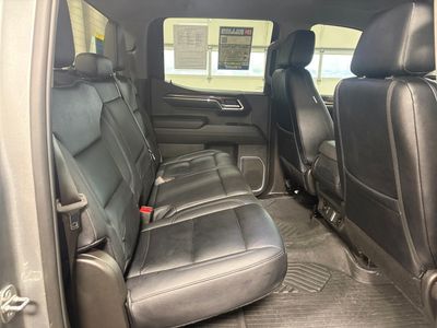 2024 Chevrolet Silverado 1500 — photo 14 view