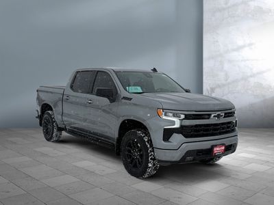 2024 Chevrolet Silverado 1500 — photo 8 view