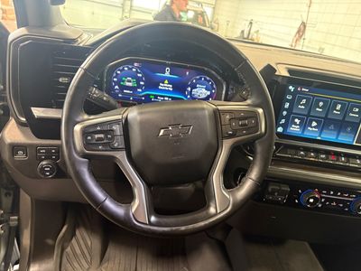2024 Chevrolet Silverado 1500 — photo 19 view