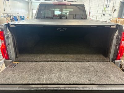 2024 Chevrolet Silverado 1500 — photo 17 view
