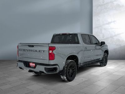 2024 Chevrolet Silverado 1500 — engine compartment view