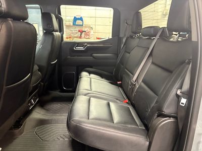 2024 Chevrolet Silverado 1500 — photo 18 view