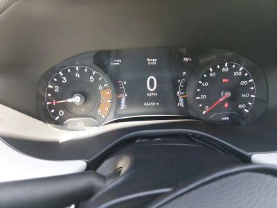 2023 Jeep Compass — photo 14 view