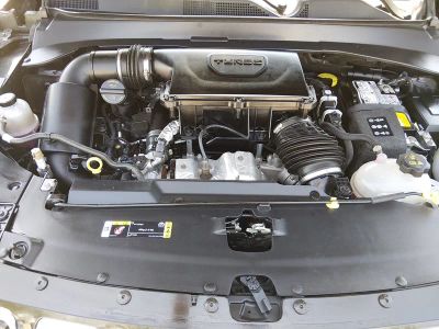 2023 Jeep Compass — photo 9 view