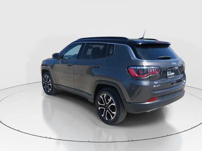 2023 Jeep Compass — detail view