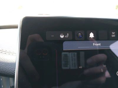 2023 Jeep Compass — photo 17 view