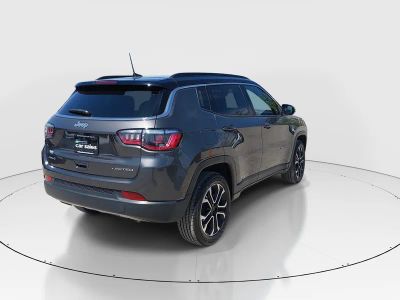 2023 Jeep Compass — photo 7 view