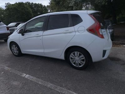 2017 Honda Fit — detail view