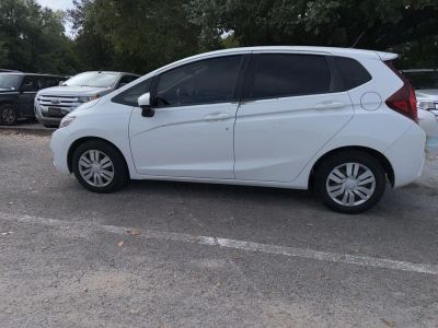 2017 Honda Fit — interior view