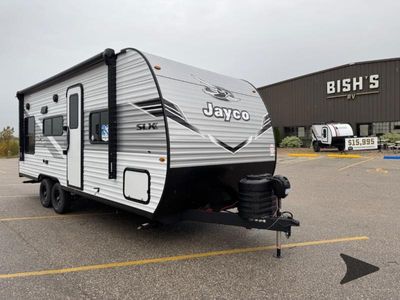 2026 Jayco Jay Flight SLX - Photo 1