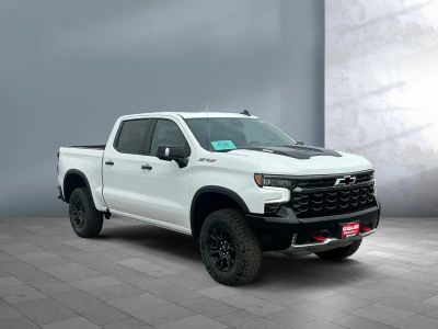 2026 Chevrolet Silverado 1500 — photo 8 view