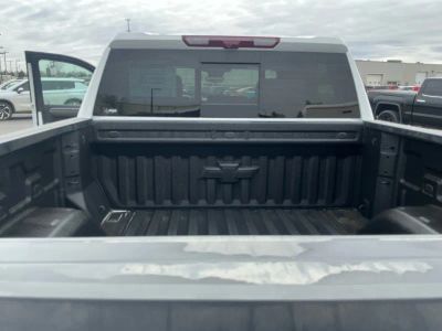 2026 Chevrolet Silverado 1500 — photo 18 view