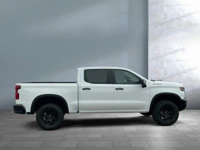 2026 Chevrolet Silverado 1500 — photo 7 view