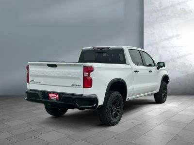 2026 Chevrolet Silverado 1500 — engine compartment view