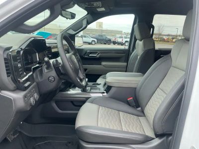 2026 Chevrolet Silverado 1500 — photo 10 view