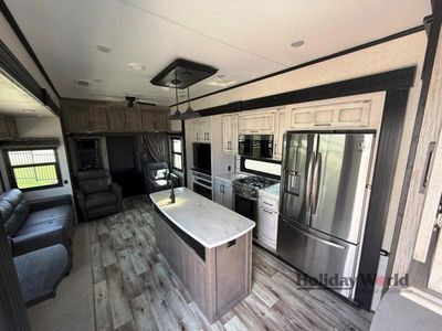 2022 KZ Durango Gold - Photo 8