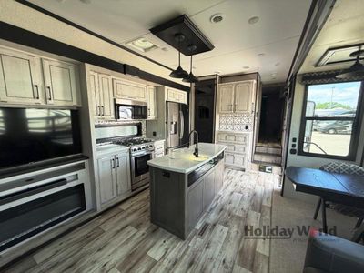 2022 KZ Durango Gold - Photo 9