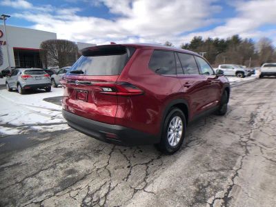 2025 Toyota Grand Highlander XLE - Photo 4
