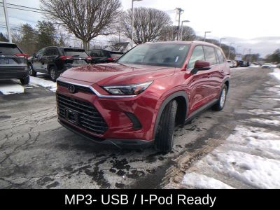 2025 Toyota Grand Highlander XLE - Photo 8