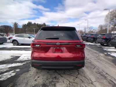 2025 Toyota Grand Highlander XLE - Photo 5