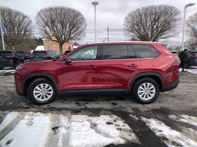 2025 Toyota Grand Highlander XLE - Photo 7