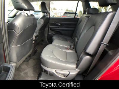 2025 Toyota Grand Highlander XLE - Photo 13