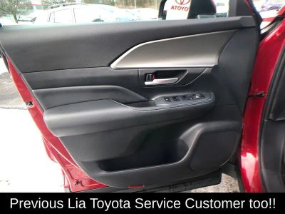 2025 Toyota Grand Highlander XLE - Photo 16