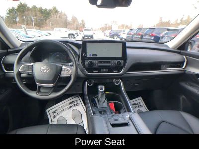 2025 Toyota Grand Highlander XLE - Photo 14