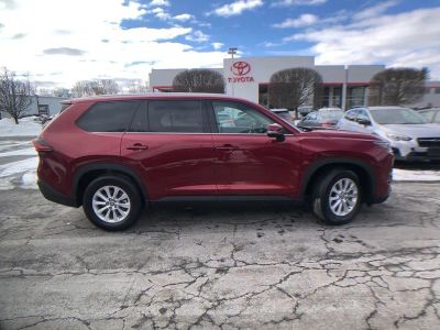 2025 Toyota Grand Highlander XLE - Photo 3