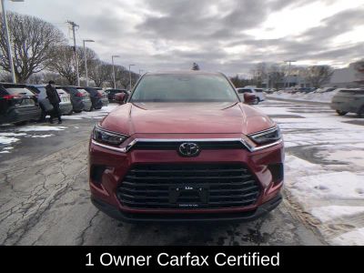 2025 Toyota Grand Highlander XLE - Photo 9