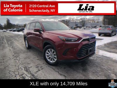 2025 Toyota Grand Highlander XLE - Photo 2