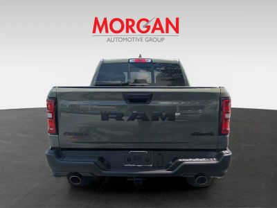 2026 Ram 1500 — engine compartment view