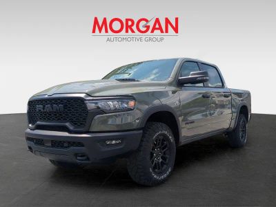 2026 Ram 1500 — photo 9 view
