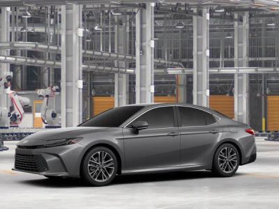 2026 Toyota Camry - Photo 31