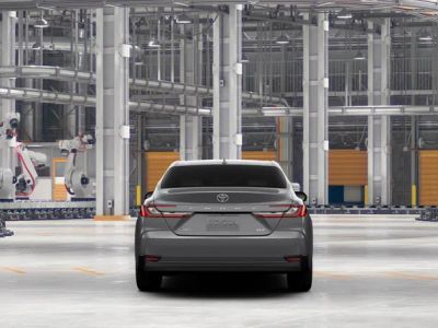 2026 Toyota Camry - Photo 10